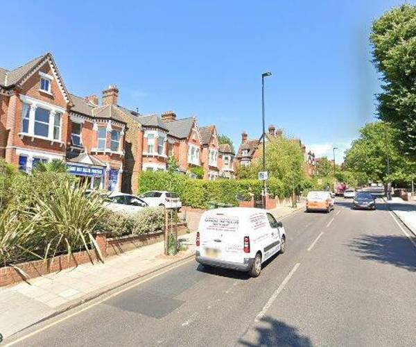Parking on Herne Hill, SE24
