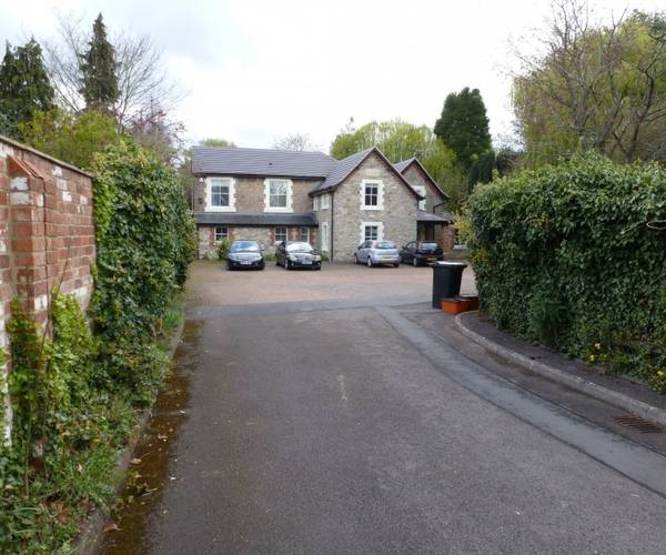 Parking on Drove Road, SN1