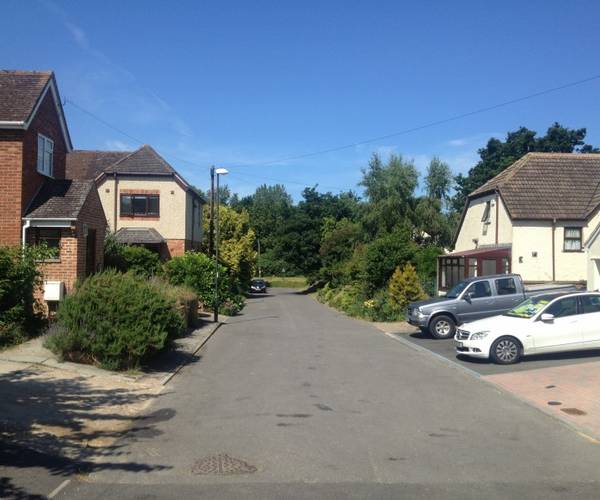 Seabrook Road, GL3