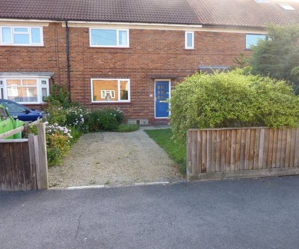 Driveway in Grays Road, OX3