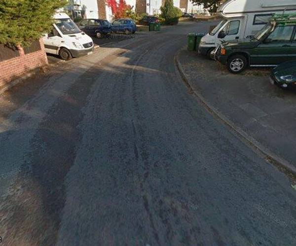 Parking on Lower Mortimer Road, SO19