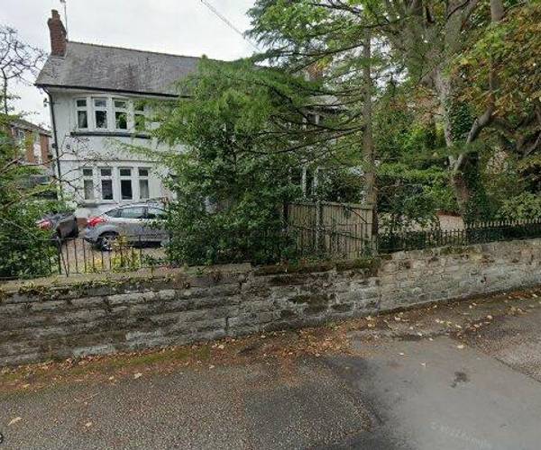 Parking on Egerton Park, CH42