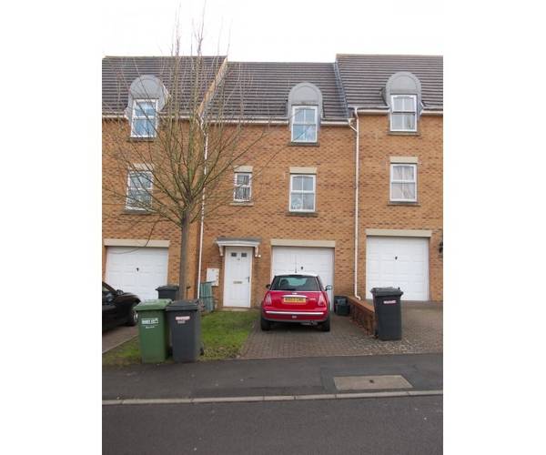 Parking on Casson Drive, BS16