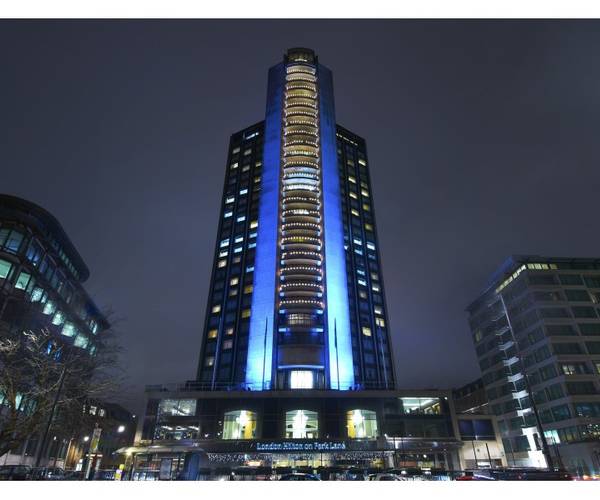 Hilton Park Lane Car Park