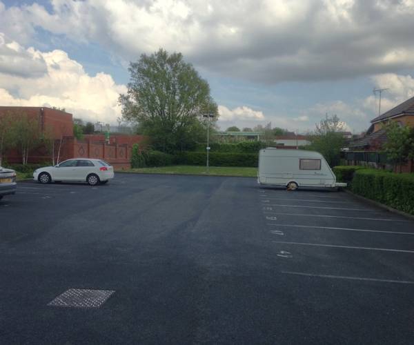 Parking Space on The Anchorage, L3