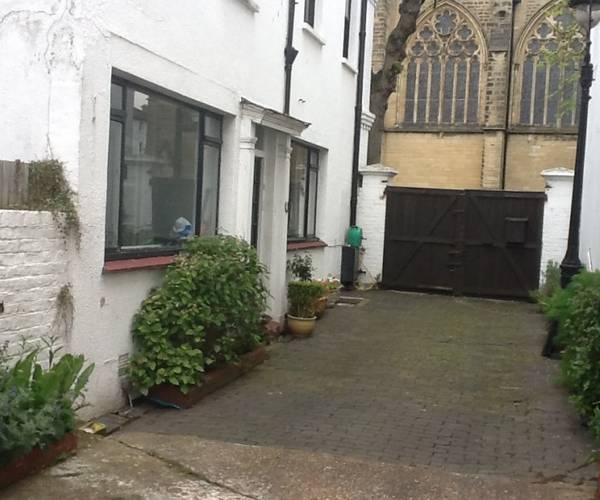 Parking on Eaton Road, BN3