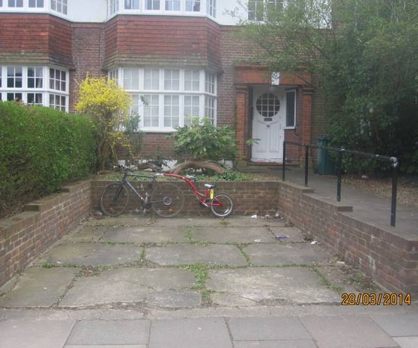 Rotherwick Road, NW11