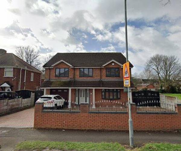 Parking on Dunstall Avenue, WV6