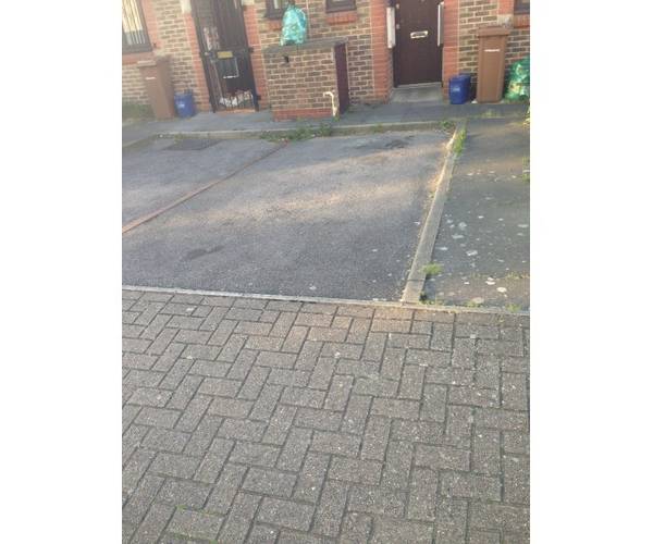 Parking on Forston Street, N1
