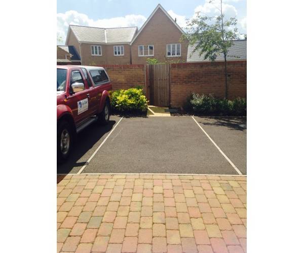 Parking on The Runnells, PE19