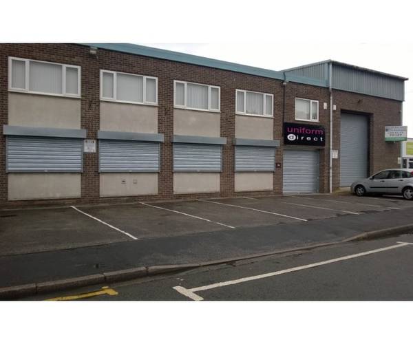 Car Park on Dixon Way, LN6