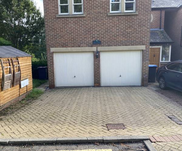 Parking on Leazes Place, DH1