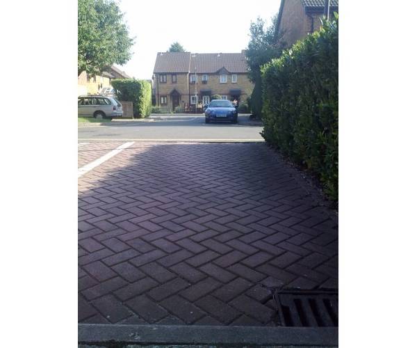 Parking space on North Road, SW19