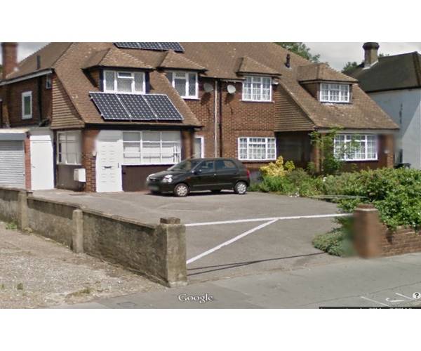 Parking on Whitehorse Lane, SE25