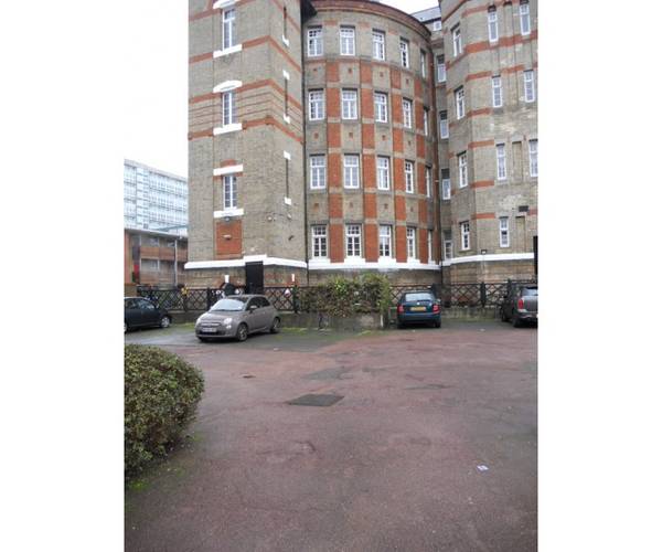 Parking space on Gables Close, SE5