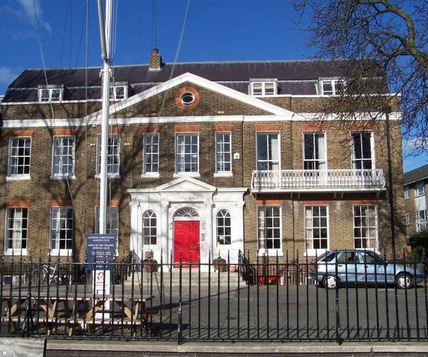 Car Park on Upper Mall, W6
