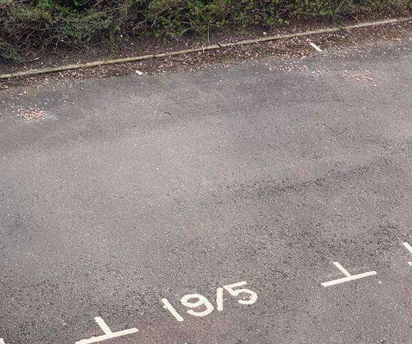 Parking on Hawkhill, EH7