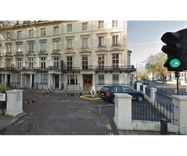 Parking Space on Westbourne Terrace, W2