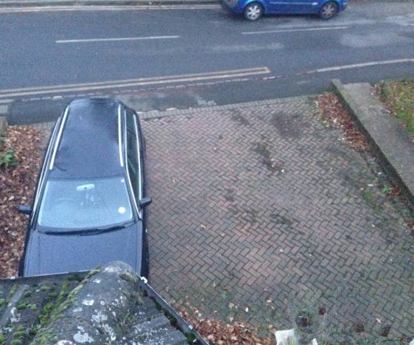 Parking on Clarence Road, BR1
