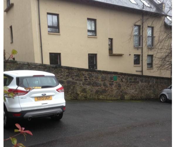 Car Park on Orr Square, PA1