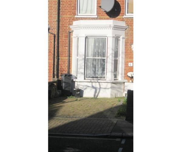 Parking on Alderton Road, SE24
