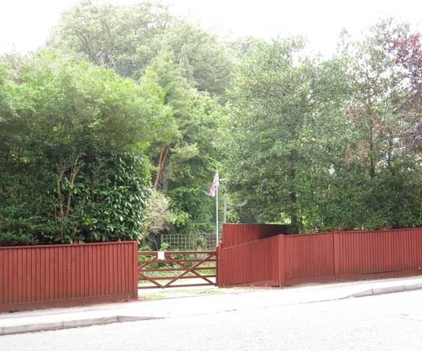 Parking space on  Church Lane, SO17