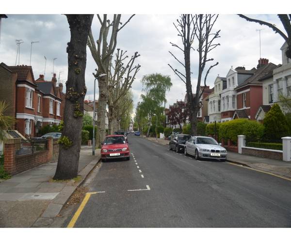 Parking Space on Thorney Hedge Road, W4