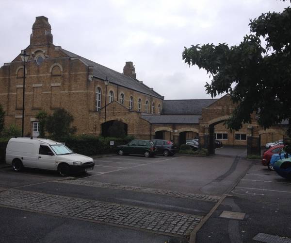 Parking space on Buxton Court, 2, E11