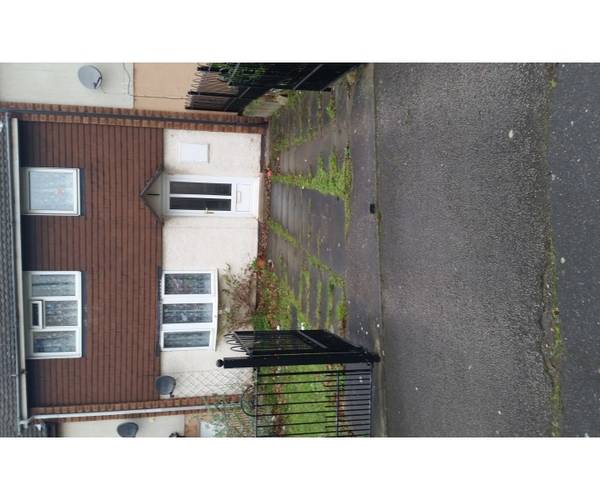 Parking on Kelvedon Gardens, NG3