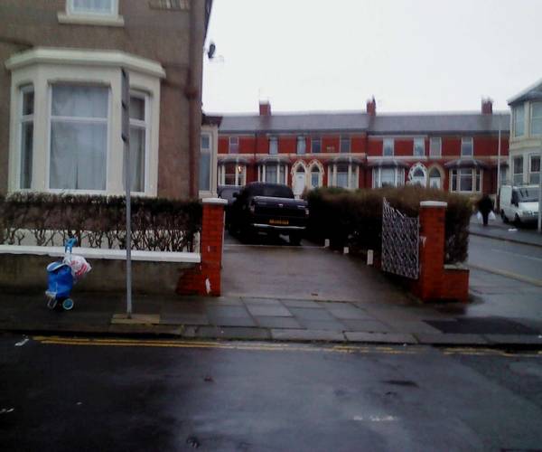 Parking on South King Street, FY1