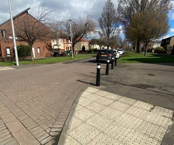 Saughtonhall Avenue, EH12