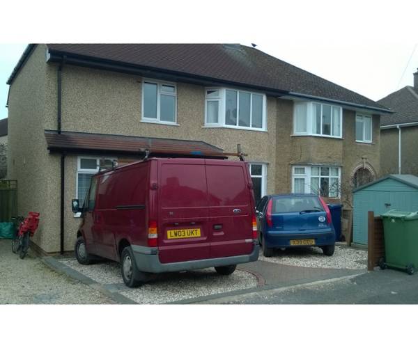 Marston - Close to School of Health&Social Care