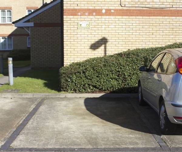 Car Park on Heddington Grove, N7
