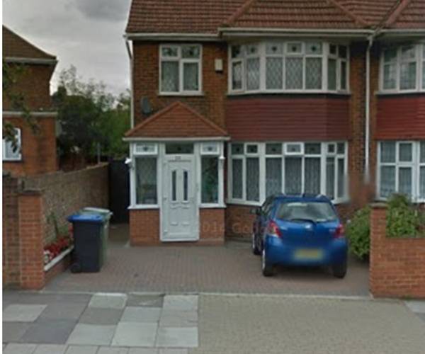 Harrow Road, HA9