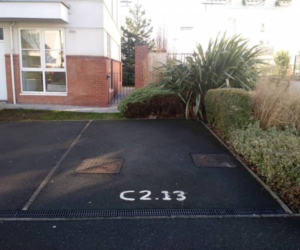 Parking on Watkin Road, LE2
