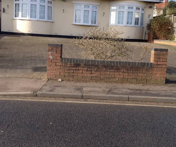 Parking on Bower Hill, CM16
