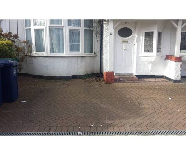 Parking on St. Marys Road, NW11