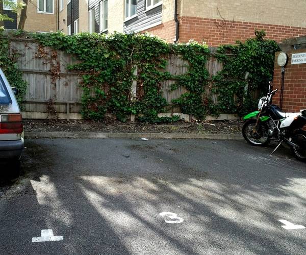 Car Park on Cortis Road, SW15