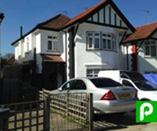 Parking on Hendale Avenue, NW4