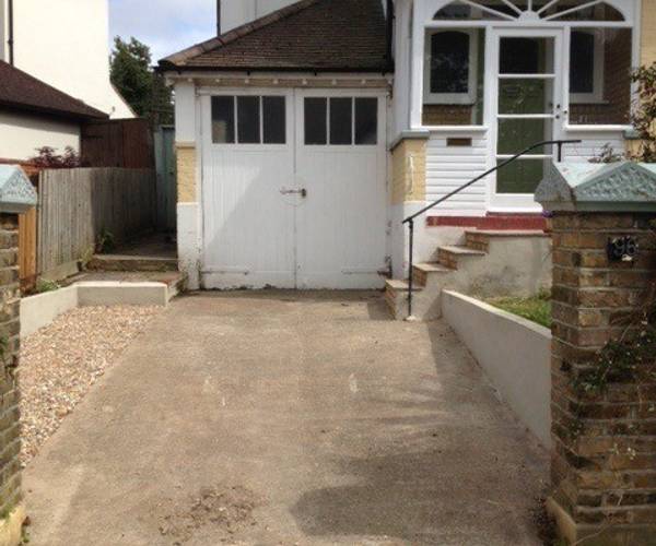 Parking on Ferndene Road, SE24