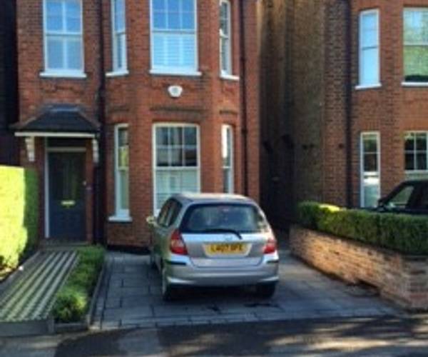 Parking on Haydon Park Road, SW19