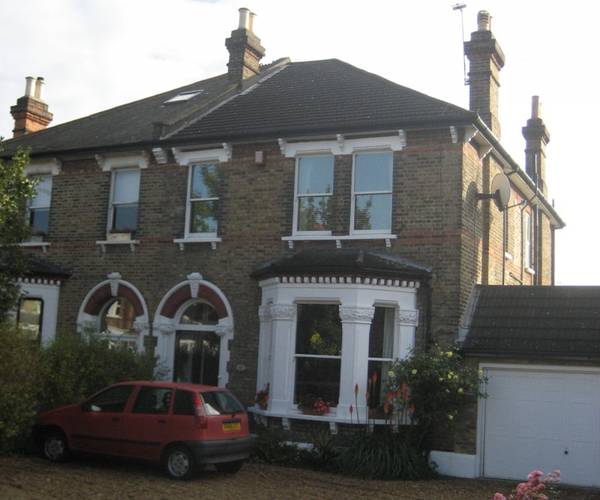 Parking on Kent House Road, BR3