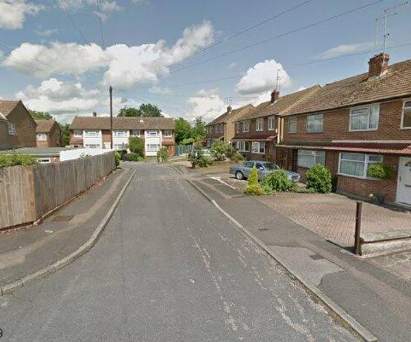 Parking on Dukes Close, CM16