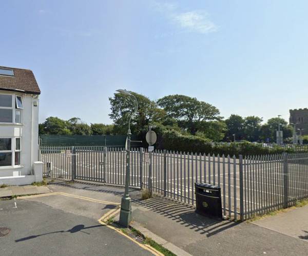 St Andrews C Of E Primary School Car Park