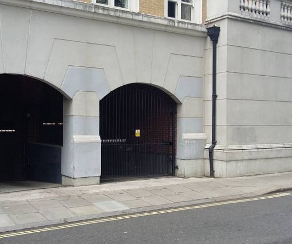 Parking Space on  Vincent Square, SW1P