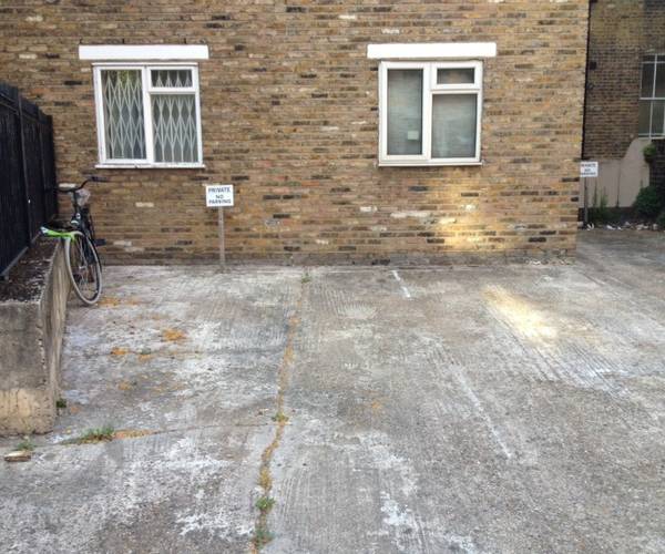Parking Space on Pembroke Road, W8