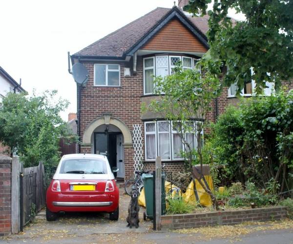 Parking on Botley Road, OX2