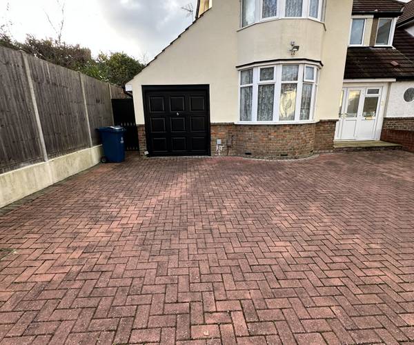 Woodway Crescent, HA1