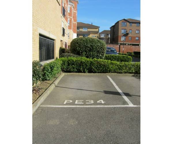 Parking space on Davigdor Road, BN3