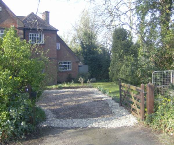 Parking on Babraham Road, CB2